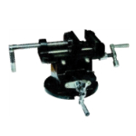 Compound 2-Way Slide Vise(Round Base)