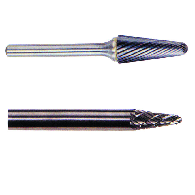 Shape L-Taper or Cone Radius End