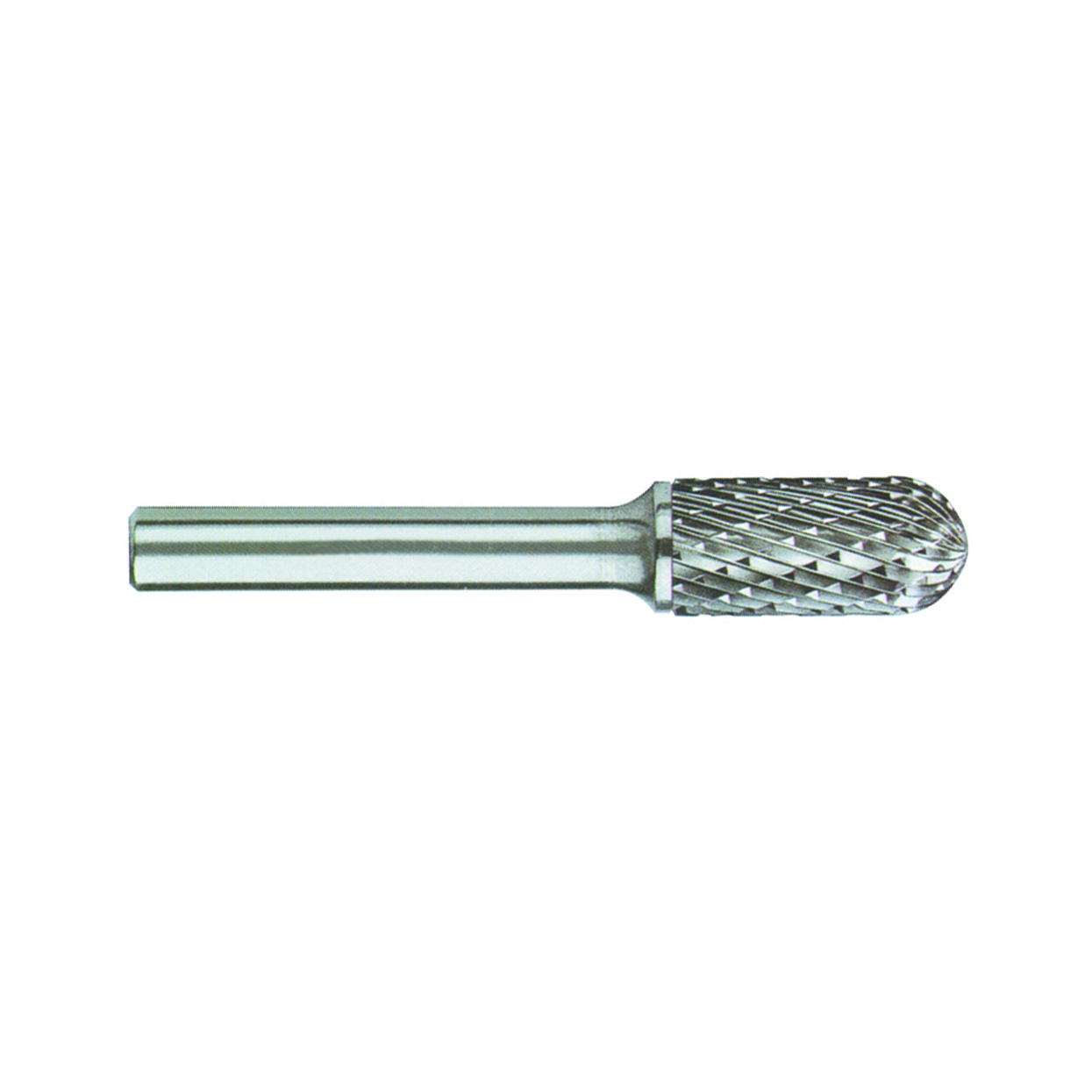 Cylindrical Radius End