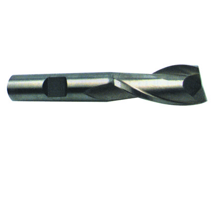 Inch Shank Metric Size,2Flute