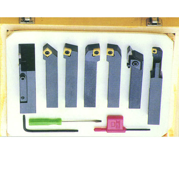 7Pcs Set Manual Turning Tools Set