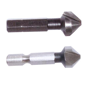 Countersink with Hexagon Shank