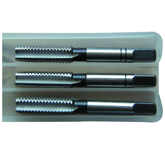 DIN351 Hand Taps,3pcs/set