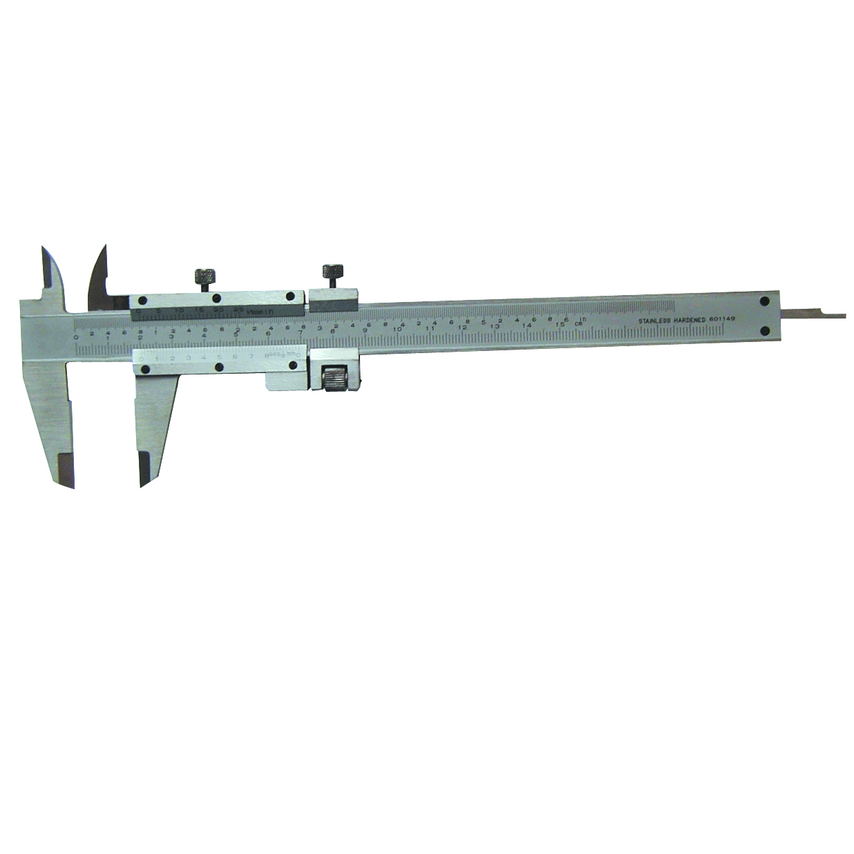 Vernier Caliper With Fine Adjustment