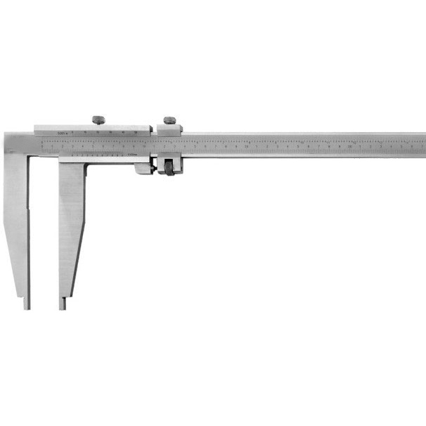 Mono-Block,Heavy Duty Vernier Calipers