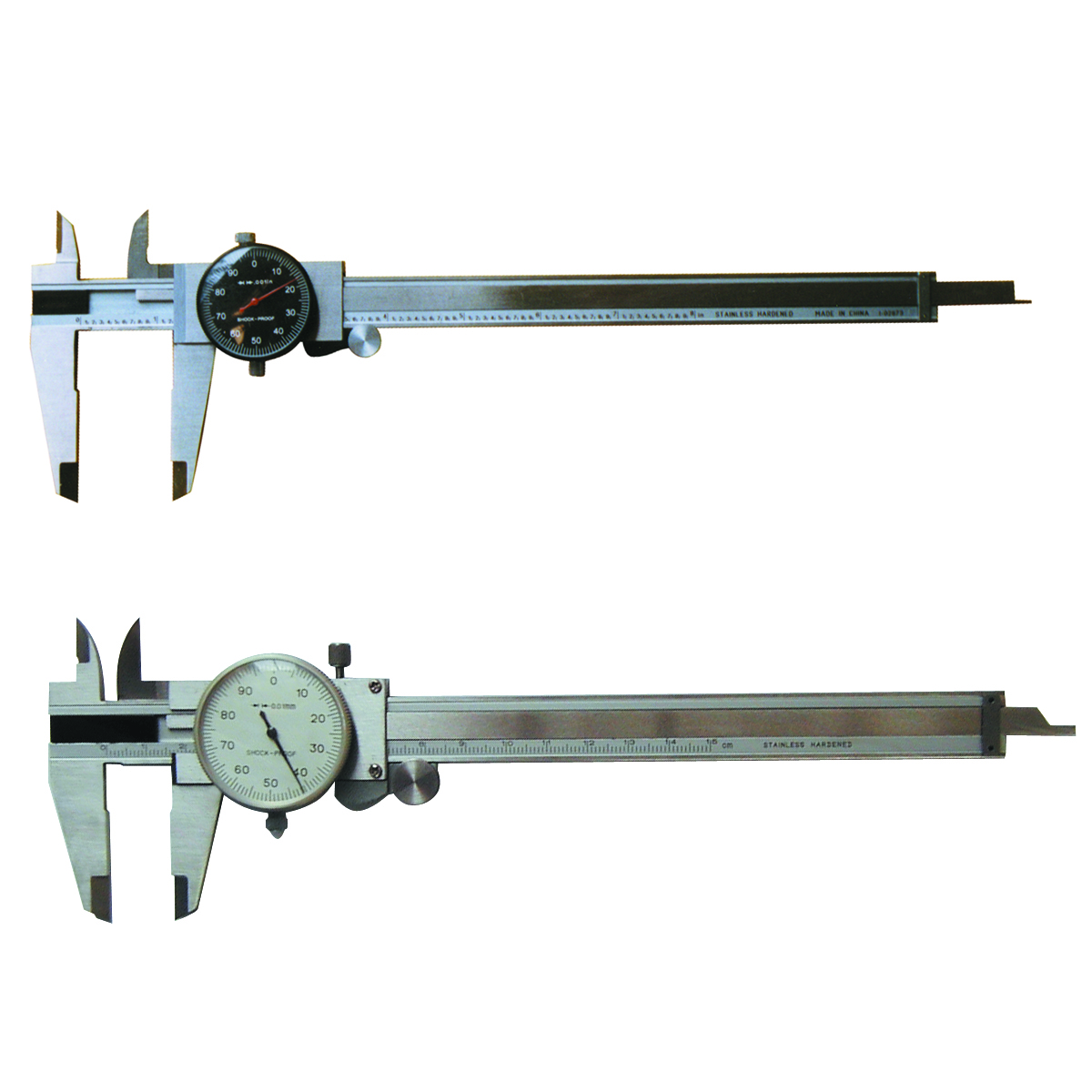 Dial Calipers