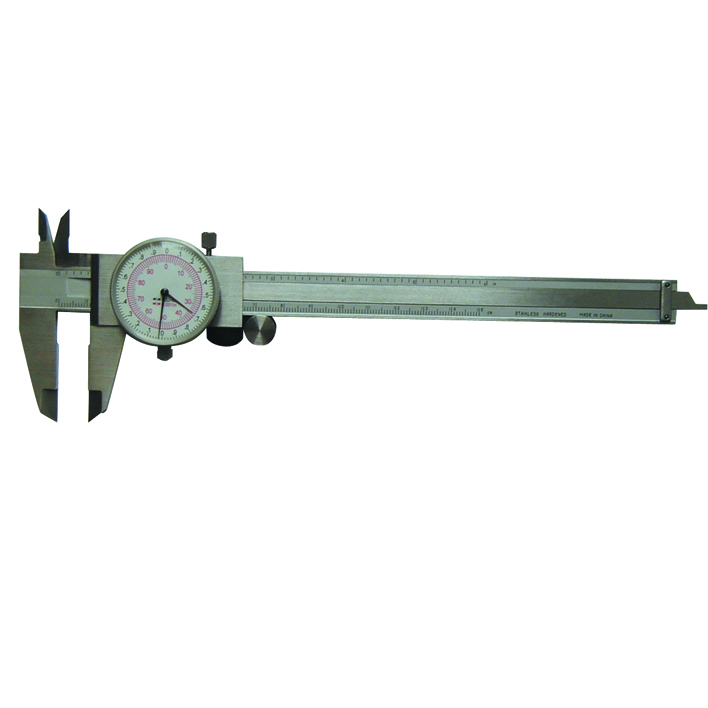 Double Needle Dial Calipers