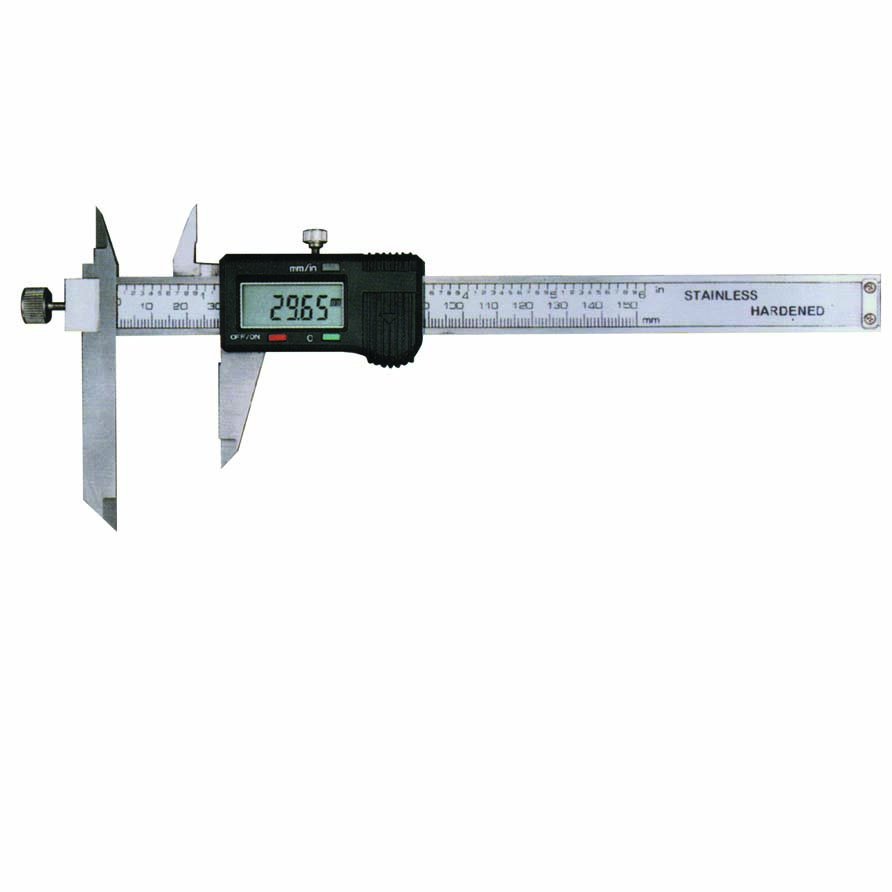 Jaw Offset Type Digital Calipers