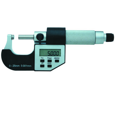 Digital Outside Micrometer