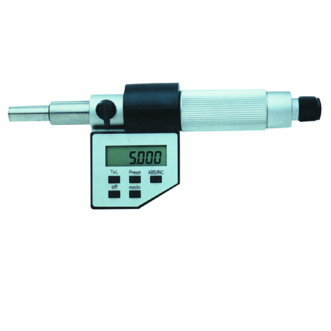 Electronic Digital Micrometer Heads