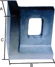 Universal Right Angle Plate(Machined)