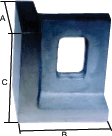 Universal Right Angle Plate(Ground)