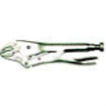  Japan-Type Locking Plier,Curved-Jaw(DL-1V)