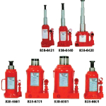  Hydraulic Bottle Jacks