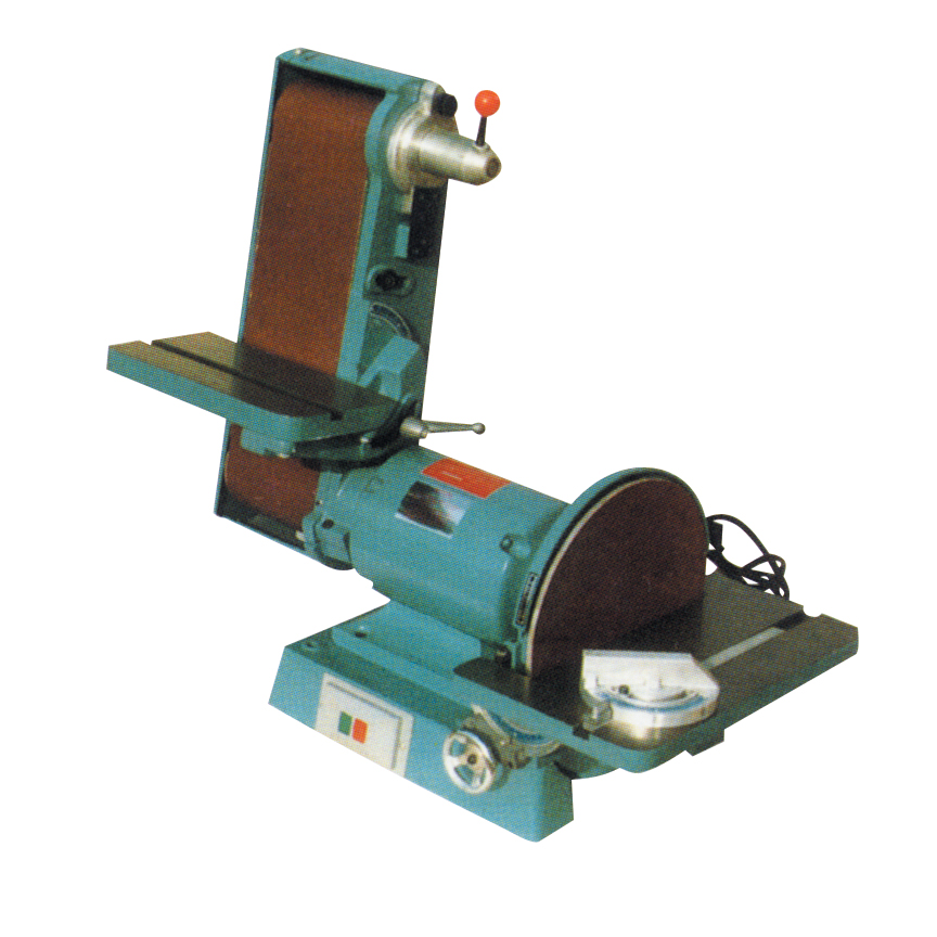 Combination Belt & Disc Sander