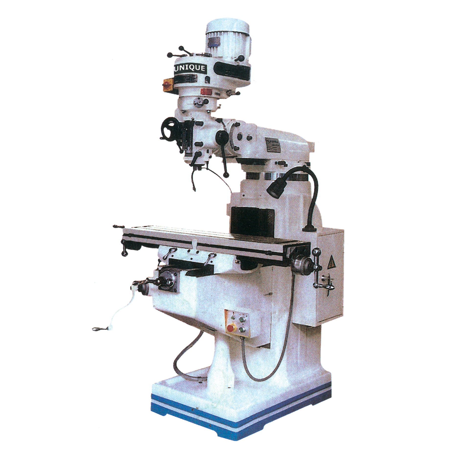  Vertical Turret Milling Machine