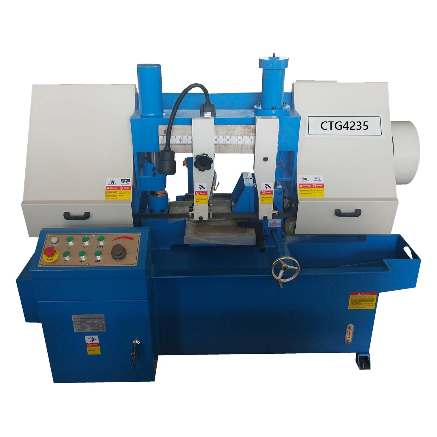 Hydraulic Band Saw