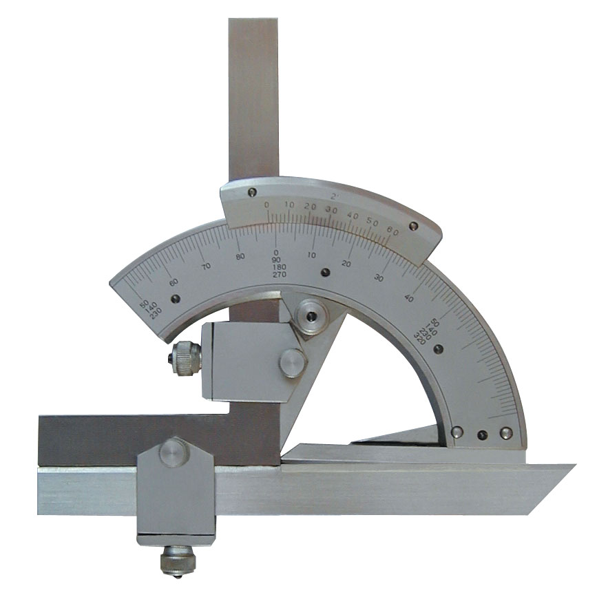  320° Universal Bevel Protractor