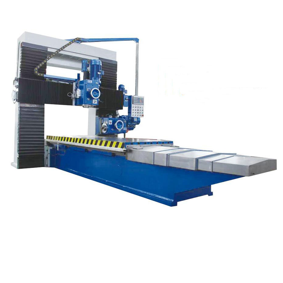 Gantry Type Milling Machine 