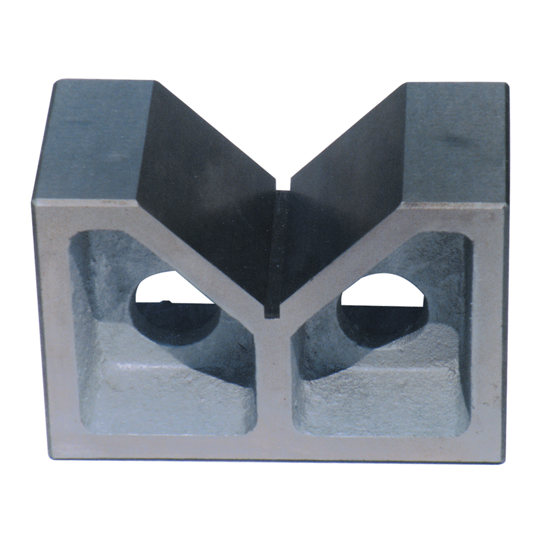 Precision Ground Pair of V Blocks